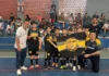Amec promove a Worl Cup Amec de Futsal de base