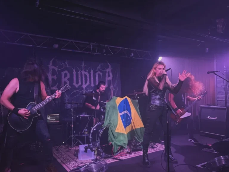 Banda rondoniense leva o metal brasileiro aos palcos internacionais