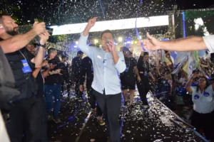 Convenção histórica reúne mais de 15 mil pessoas e confirma Adailton Fúria como candidato ao Governo de Rondônia