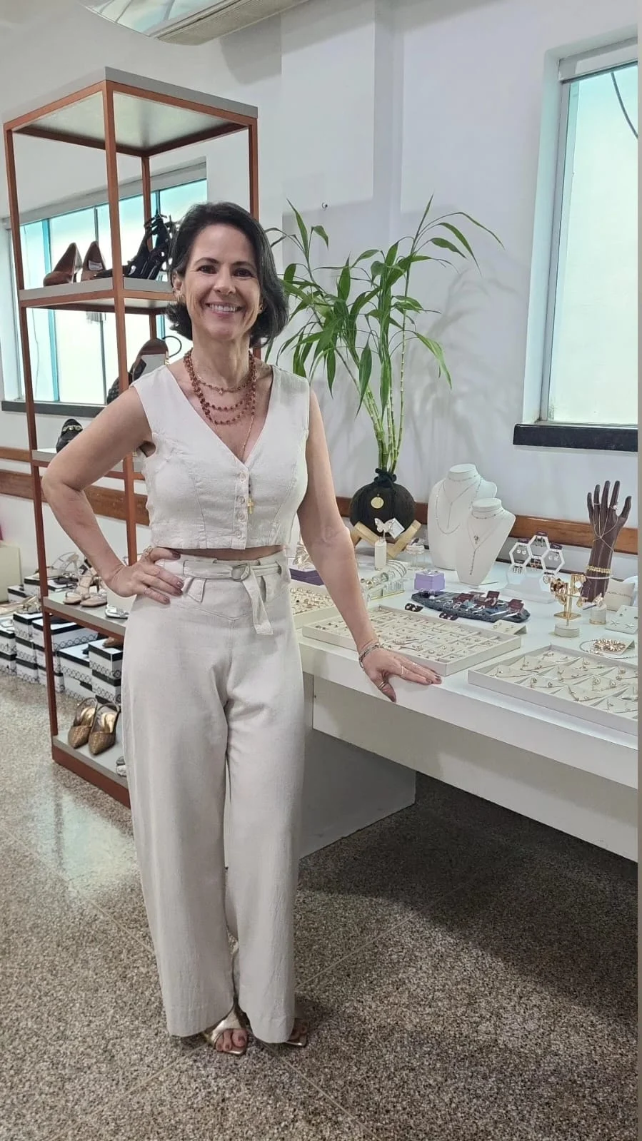 Andrea Damatta Semijoias