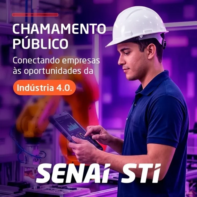 SENAI-RO seleciona empresas de tecnologia do estado para o portal de fornecedores