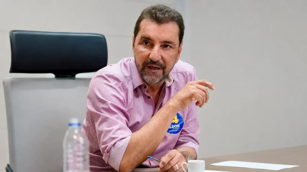 Hildon vai mudar leis que punem produtores de leite em Rondônia