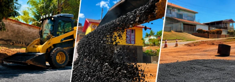 Cacoal vive novo ciclo de desenvolvimento com obras na cidade e na zona rural
