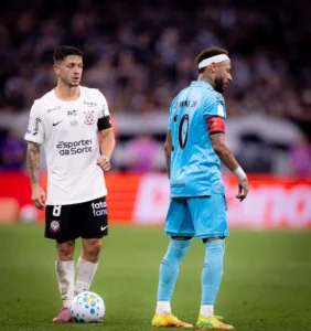 Com Neymar decisivo, Santos bate Corinthians e vence primeiro clássico no ano