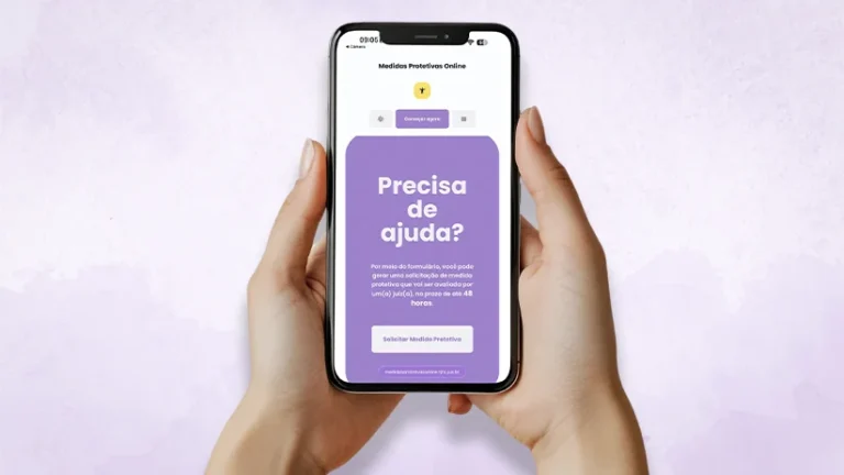 Medidas protetivas: Saiba o que fazer em caso de indisponibilidade do sistema