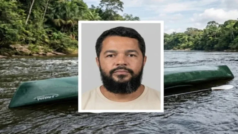 Homem morre após caiaque virar durante passeio no Rio Machado, em Ji-Paraná