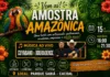 Amostra Amazônica promete reunir cultura, gastronomia e entretenimento no dia 15 de agosto no Parque Sabiá