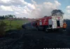 Corpo de Bombeiros registra vários focos de incêndio em Cacoal