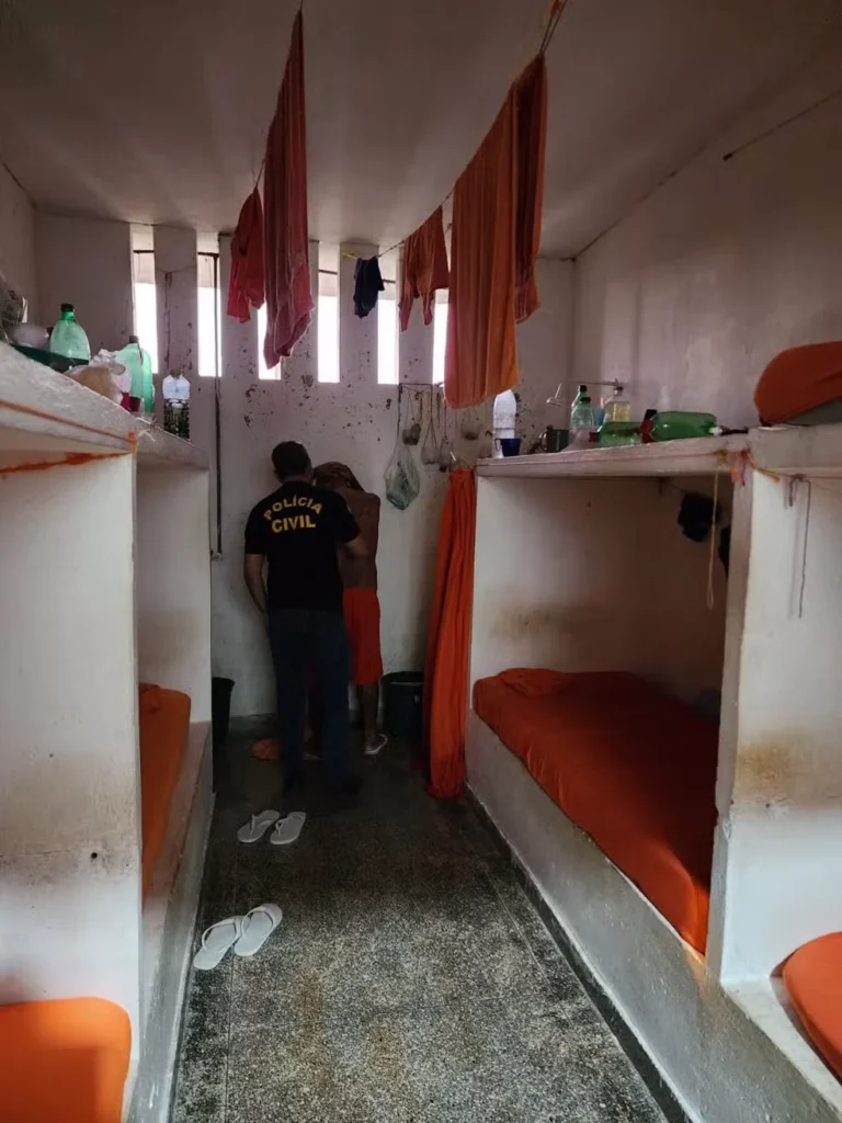 Operação mira organização criminosa suspeita de controlar tráfico e atacar provedores em RO