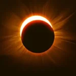Eclipse solar