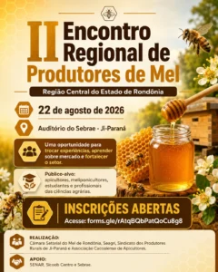 Produtores de mel