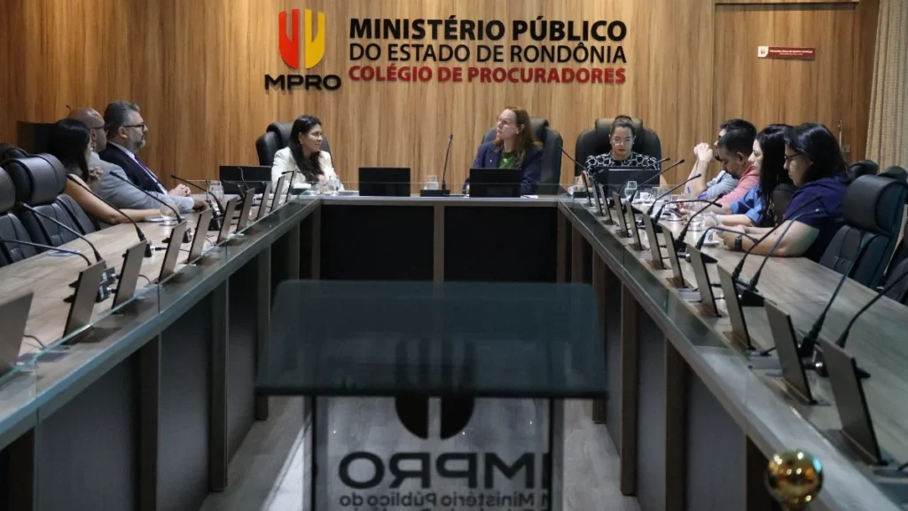 Saúde na Escola: MPRO discute com Estado e Município medidas para aprimorar a gestão e o planejamento do Programa
