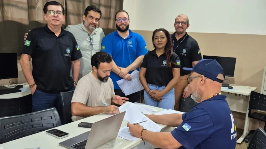 MPRO realiza atendimentos no programa Justiça Rápida Itinerante em Espigão do Oeste