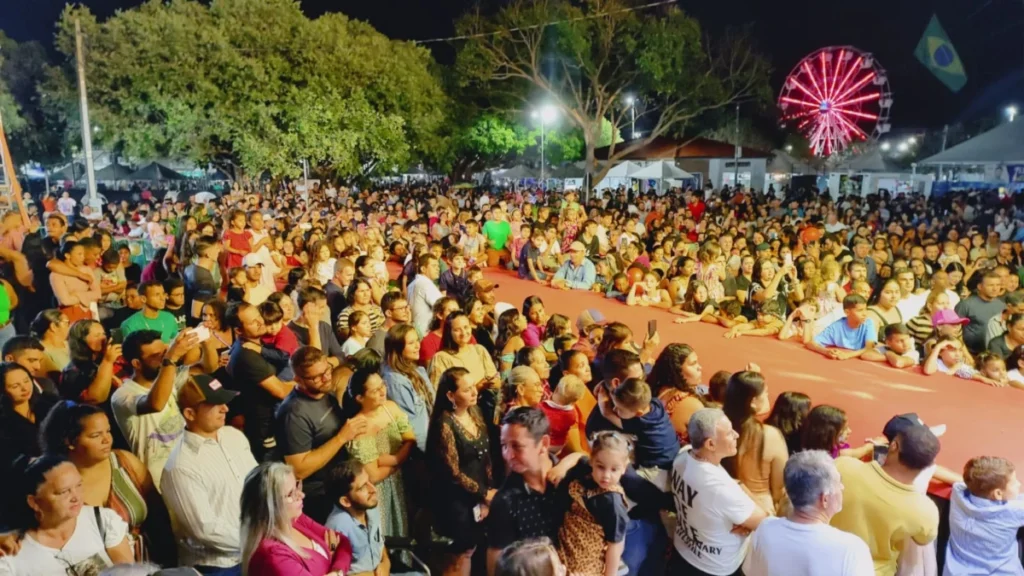 Falta apenas uma semana para a 9ª FICOP, em Pimenta Bueno