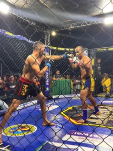 FICOP FIGHT marca a última noite da Feira de Indústria e Comércio em Pimenta Bueno; confira os confrontos