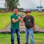 Coronel Braguin amplia articulação política e ganha novos apoios