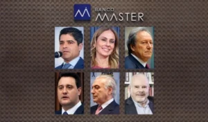 Além da esposa de Moraes, Vorcaro também pagou Temer, Mantega, Lewandowski, Jaques Wagner, ACM Neto e Ratinho Jr