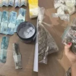 PM estoura ‘boca’, apreende quase 20 quilos e prende dois traficantes em Espigão do Oeste