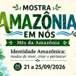 Mostra Amazônia em Nós leva arte, cultura e sustentabilidade ao Fórum de Pimenta Bueno