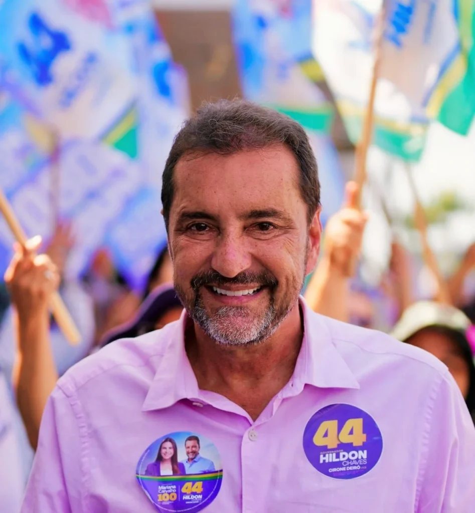 Hildon triplicou leitos na Covid-19 e defende construção de hospital de urgência e emergência de Rondônia