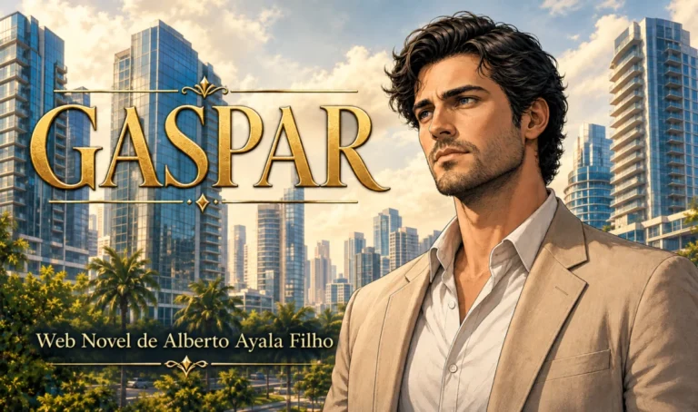 Gaspar | Capítulo 1 | Alberto Ayala Filho