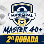 Segunda rodada do Master 40+ promete movimentar o futebol nesta sexta-feira em Cacoal