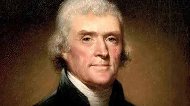 Thomas Jefferson