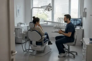 Os efeitos da depressão na saúde bucal