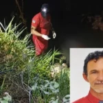Homem de 61 anos é encontrado morto dentro de rio em Ariquemes