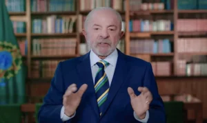 Lula defende soberania do Brasil em pronunciamento pelo 7 de setembro