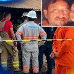 Raio mata pai e filha dentro de casa durante tempestade em Porto Velho