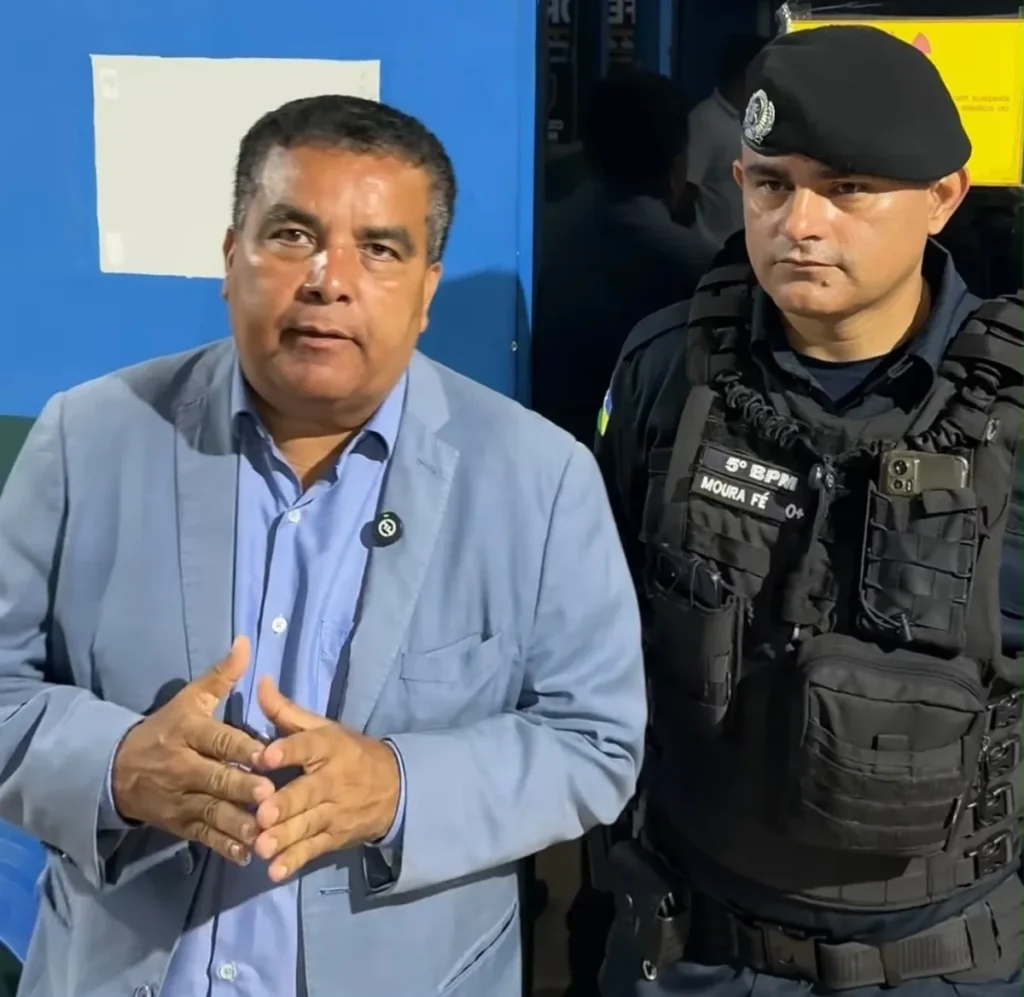 Tiroteio durante desfile de 7 de Setembro termina com morte em Candeias do Jamari