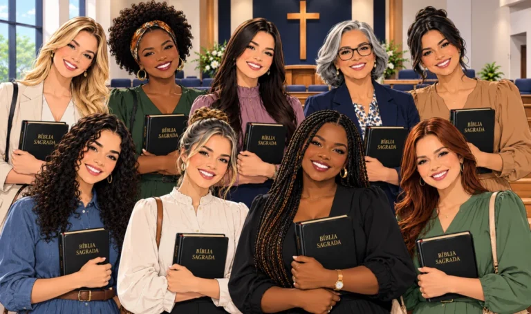 Mulheres fortalecidas pelo Espírito Santo! – Por Alberto Ayala Filho