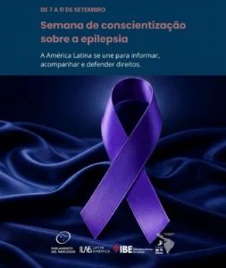Dia Latino-Americano da Epilepsia chama atenção para diagnóstico, tratamento e combate ao preconceito