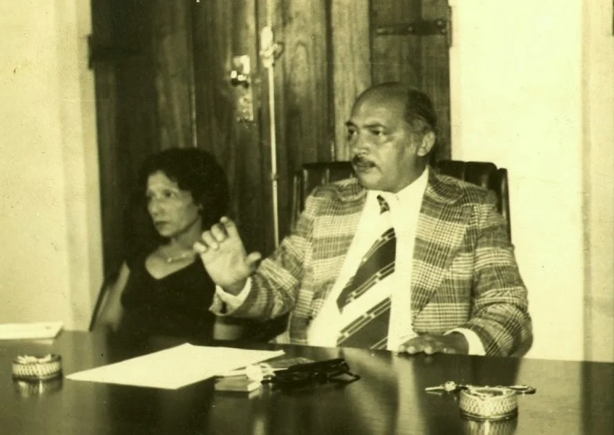 HISTÓRIAS DO MEU BAÚ – “BOLAS FORAS” DE AUTORIDADES (II)
