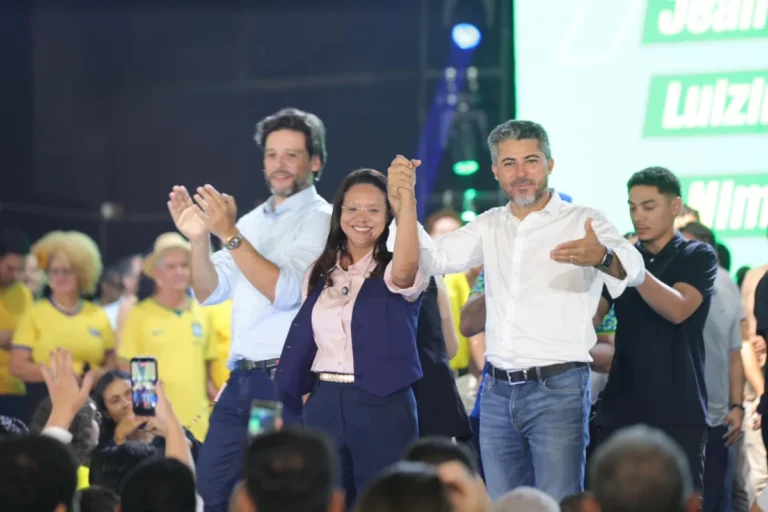 Gil do Divino Cardoso defende Marcos Rogério e Flávio Bolsonaro como essenciais para o desenvolvimento de RO