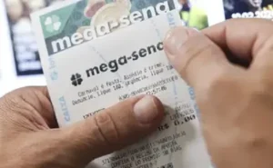 Mega-Sena acumula para R$ 95 milhões; confira os números sorteados