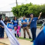 Regularização fundiária também é prioridade”, diz Sílvia Cristina em Machadinho do Oeste
