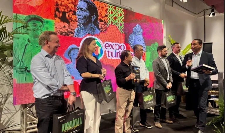 Sebrae RO impulsiona bioeconomia e geração de negócios na 3ª Expo Turismo