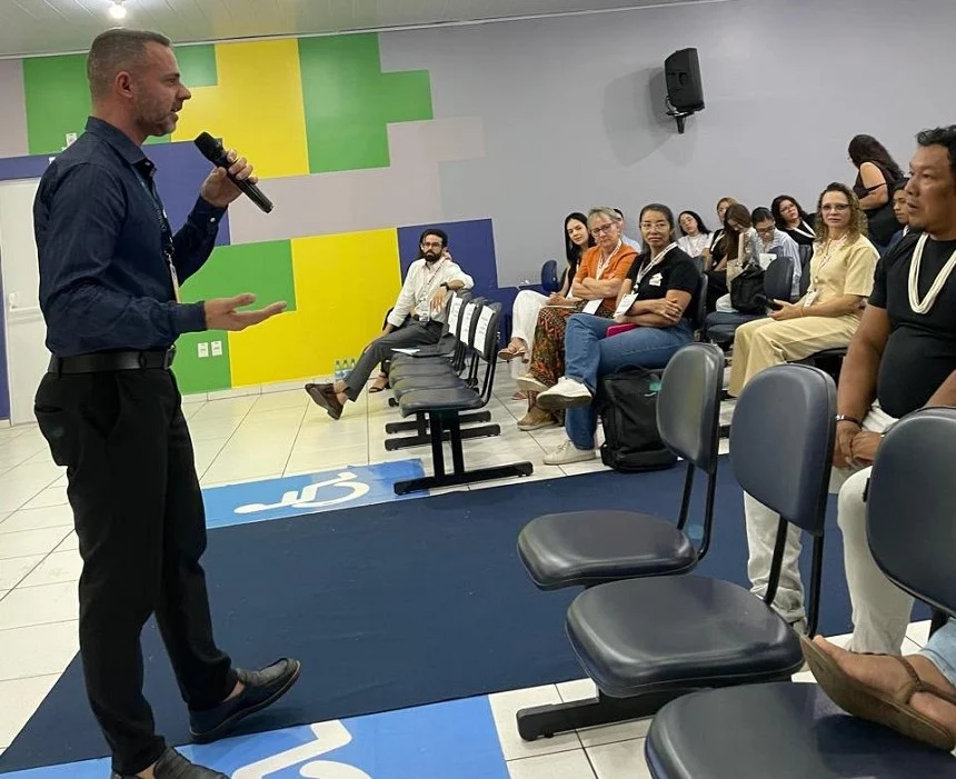 Seminário ESG promove debates sobre saúde indígena, plantas medicinais, saberes tradicionais e sustentabilidade