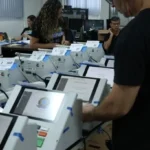Urnas eletrônicas preparadas para o segundo turno em Rondônia