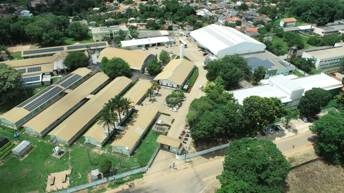 Campus Ji Paraná 16