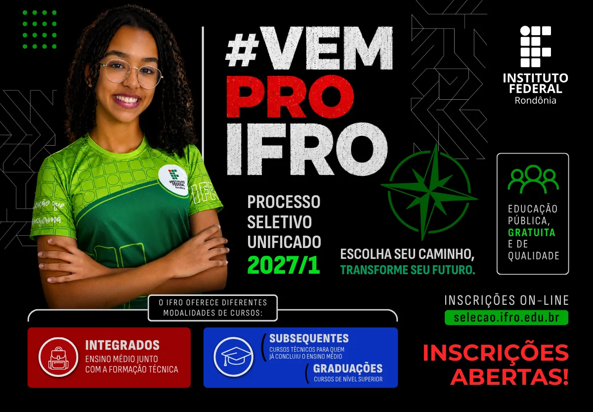 PSU 2027 1 inscricoes abertas materia