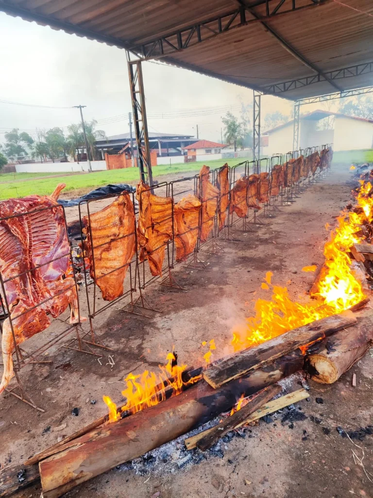 Rotary Club de Cacoal Marechal Rondon promove 12º Costelão Solidário em novembro