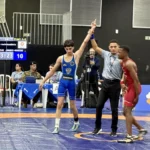 Rondônia conquista ouro no wrestling e bronze no ciclismo nos Jogos da Juventude 2026