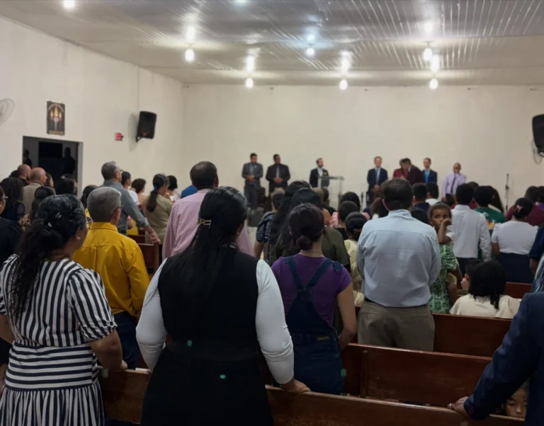 Cruzada Profética da Assembleia de Deus Madureira em Cacoal