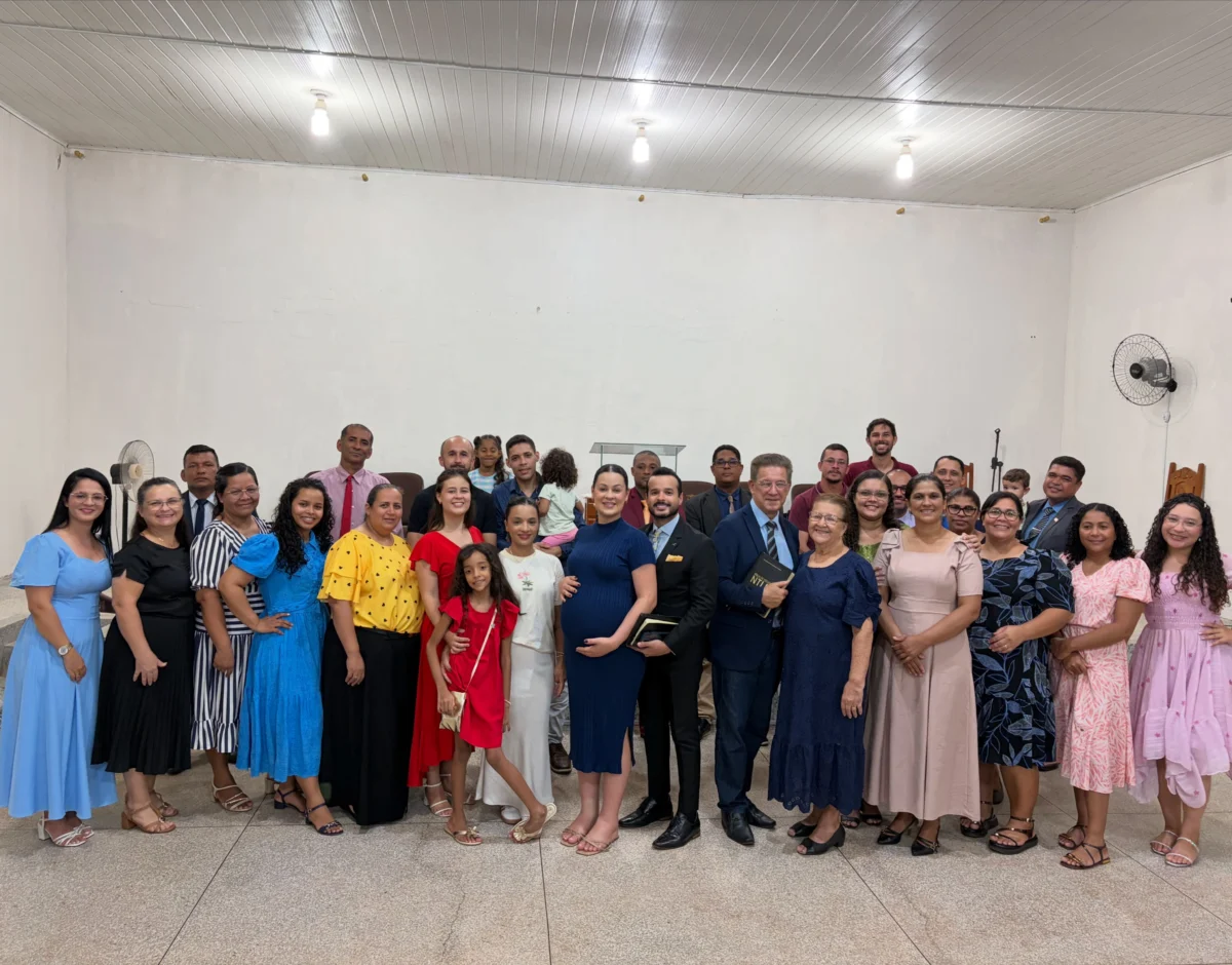 Cruzada Profética da Assembleia de Deus Madureira em Cacoal
