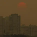 Concentração de gases do efeito estufa atingem níveis recordes