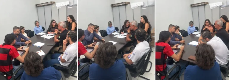 Conselho Municipal da Cidade de Cacoal analisa projetos e discute melhorias na legislação urbana