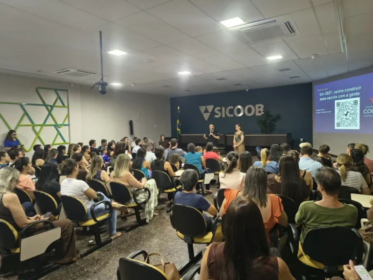 Com apoio da comunidade, Coopecc e Sicoob buscam viabilizar cooperativa educacional em Pimenta Bueno